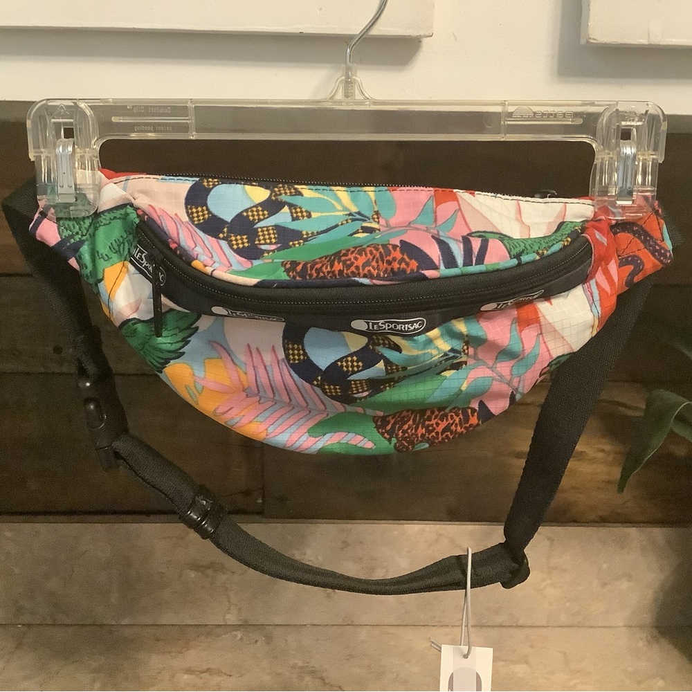 Lesportsac Tropic Thunder Belt Bag